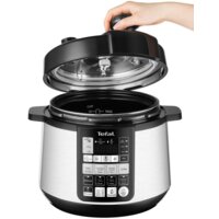 Мультиварка-скороварка Tefal CY621D32 - Превью изображения №4 — Интернет-магазин ПроЗаказ
