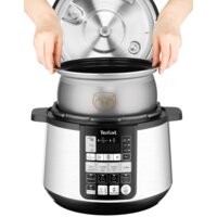 Мультиварка-скороварка Tefal CY621D32 - Превью изображения №2 — Интернет-магазин ПроЗаказ