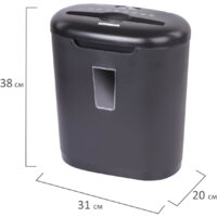 Шредер BRAUBERG S6 530963 - Превью изображения №6 — Интернет-магазин ПроЗаказ