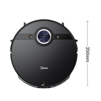 Робот-пылесос Midea S8+ - Превью изображения №3 — Интернет-магазин ПроЗаказ