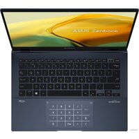 Ноутбук ASUS Zenbook 14 UX3402VA-KP696 - Превью изображения №5 — Интернет-магазин ПроЗаказ