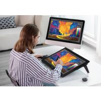 Графический монитор Huion Kamvas Pro 24 4K - Превью изображения №13 — Интернет-магазин ПроЗаказ