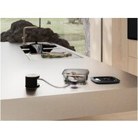 Бескамерный вакуумный упаковщик Bora Stainless Steel QVACSS - Превью изображения №7 — Интернет-магазин ПроЗаказ