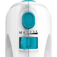 Миксер Bosch MFQ2210D (бирюзовый) - Превью изображения №4 — Интернет-магазин ПроЗаказ