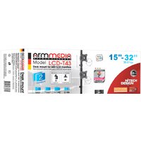 Кронштейн для монитора Arm Media LCD-T43 - Превью изображения №4 — Интернет-магазин ПроЗаказ