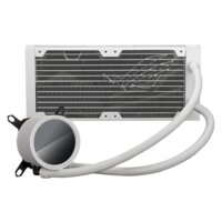 Система жидкостного охлаждения для процессора ASUS ROG Ryuo III 240 ARGB White Edition - Превью изображения №6 — Интернет-магазин ПроЗаказ