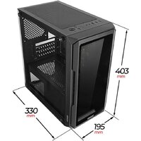 Корпус Ginzzu CL590 - Превью изображения №3 — Интернет-магазин ПроЗаказ