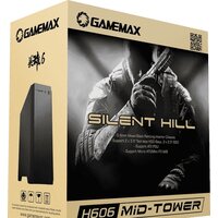 Корпус GameMax Silent Hill H606 - Превью изображения №11 — Интернет-магазин ПроЗаказ