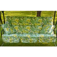 Садовые качели Olsa Люкс-3 с1261 - Превью изображения №2 — Интернет-магазин ПроЗаказ