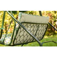 Садовые качели Olsa Люкс-3 с1261 - Превью изображения №5 — Интернет-магазин ПроЗаказ