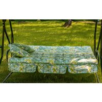 Садовые качели Olsa Люкс-3 с1261 - Превью изображения №4 — Интернет-магазин ПроЗаказ