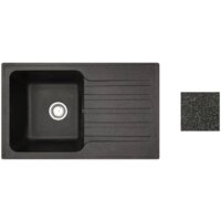 БелЭворс Styl R (черный, без сифона)