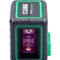 Лазерный нивелир ADA Instruments Cube Mini Green Basic Edition А00496 - Превью изображения №5 — Интернет-магазин ПроЗаказ