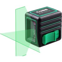 Лазерный нивелир ADA Instruments Cube Mini Green Basic Edition А00496 - Превью изображения №2 — Интернет-магазин ПроЗаказ