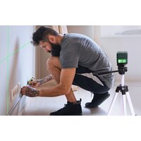 Лазерный нивелир ADA Instruments Cube Mini Green Basic Edition А00496 - Превью изображения №6 — Интернет-магазин ПроЗаказ