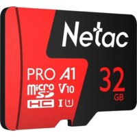 Карта памяти Netac P500 Extreme Pro 32GB NT02P500PRO-032G-S - Превью изображения №2 — Интернет-магазин ПроЗаказ
