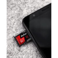 Карта памяти Netac P500 Extreme Pro 32GB NT02P500PRO-032G-S - Превью изображения №6 — Интернет-магазин ПроЗаказ