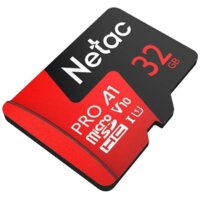 Карта памяти Netac P500 Extreme Pro 32GB NT02P500PRO-032G-S - Превью изображения №3 — Интернет-магазин ПроЗаказ