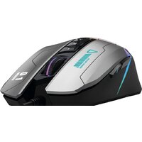 Игровая мышь A4Tech Bloody W60 Max (серый) - Превью изображения №3 — Интернет-магазин ПроЗаказ