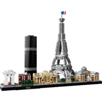 Конструктор LEGO Architecture 21044 Париж - Превью изображения №3 — Интернет-магазин ПроЗаказ