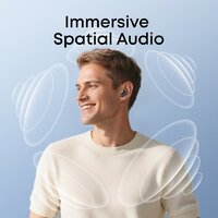 Наушники Anker Soundcore Liberty Buds (черный) - Превью изображения №5 — Интернет-магазин ПроЗаказ