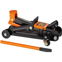 Подкатной домкрат Daewoo Power DFJ 2500 2т. - Превью изображения №2 — Интернет-магазин ПроЗаказ