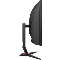 Игровой монитор AOC CU34G2X/BK - Превью изображения №9 — Интернет-магазин ПроЗаказ