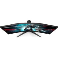 Игровой монитор AOC CU34G2X/BK - Превью изображения №4 — Интернет-магазин ПроЗаказ