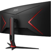 Игровой монитор AOC CU34G2X/BK - Превью изображения №6 — Интернет-магазин ПроЗаказ