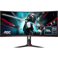 AOC CU34G2X/BK