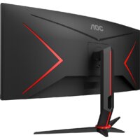 Игровой монитор AOC CU34G2X/BK - Превью изображения №5 — Интернет-магазин ПроЗаказ