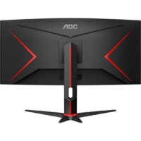 Игровой монитор AOC CU34G2X/BK - Превью изображения №7 — Интернет-магазин ПроЗаказ