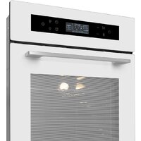 Электрический духовой шкаф Meferi MEO4511WH Comfort Plus - Превью изображения №11 — Интернет-магазин ПроЗаказ