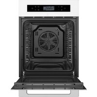 Электрический духовой шкаф Meferi MEO4511WH Comfort Plus - Превью изображения №6 — Интернет-магазин ПроЗаказ