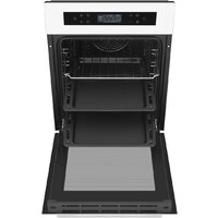 Электрический духовой шкаф Meferi MEO4511WH Comfort Plus - Превью изображения №7 — Интернет-магазин ПроЗаказ