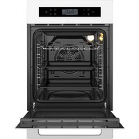 Электрический духовой шкаф Meferi MEO4511WH Comfort Plus - Превью изображения №5 — Интернет-магазин ПроЗаказ
