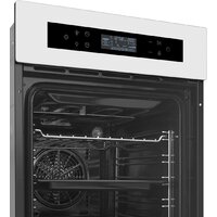 Электрический духовой шкаф Meferi MEO4511WH Comfort Plus - Превью изображения №13 — Интернет-магазин ПроЗаказ
