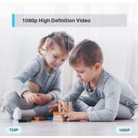 Видеоняня TP-Link Tapo C200 - Превью изображения №5 — Интернет-магазин ПроЗаказ
