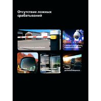 Видеорегистратор-радар детектор (2в1) Inspector Mike S PRO - Превью изображения №15 — Интернет-магазин ПроЗаказ