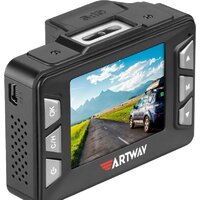 Видеорегистратор-радар детектор (2в1) Artway MD-115 Signature WI-FI - Превью изображения №3 — Интернет-магазин ПроЗаказ