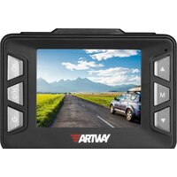 Видеорегистратор-радар детектор (2в1) Artway MD-115 Signature WI-FI - Превью изображения №6 — Интернет-магазин ПроЗаказ