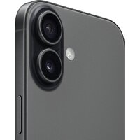 Телефон Apple iPhone 17 256GB (черный) - Превью изображения №4 — Интернет-магазин ПроЗаказ