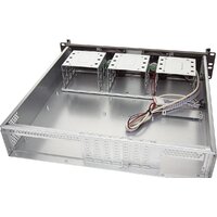 Корпус ExeGate 2U420-06 500W EX279613RUS - Превью изображения №2 — Интернет-магазин ПроЗаказ