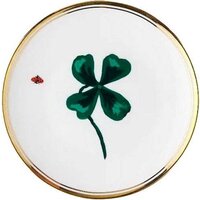 Bitossi La Tavola Scomposta FTB00263 (большой клевер/божья коровка)