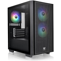 Корпус Thermaltake Versa H16 TG ARGB CA-1Y8-00S1WN-02 - Превью изображения №2 — Интернет-магазин ПроЗаказ