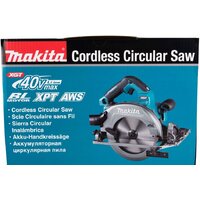 Дисковая (циркулярная) пила Makita HS004GZ (без АКБ) - Превью изображения №16 — Интернет-магазин ПроЗаказ