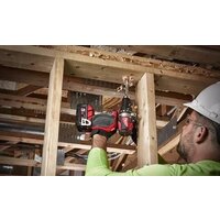 Дрель-шуруповерт Milwaukee M18 BLDD2-502X 4933464515 (с 2-мя АКБ, кейс) - Превью изображения №15 — Интернет-магазин ПроЗаказ
