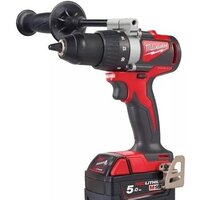 Дрель-шуруповерт Milwaukee M18 BLDD2-502X 4933464515 (с 2-мя АКБ, кейс) - Превью изображения №2 — Интернет-магазин ПроЗаказ