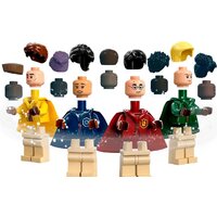 Конструктор LEGO Harry Potter 76416 Сундук для Квиддича - Превью изображения №7 — Интернет-магазин ПроЗаказ