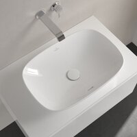 Умывальник Villeroy & Boch Loop&Friends 4A490001 - Превью изображения №5 — Интернет-магазин ПроЗаказ